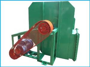 Quạt gió & Lò đốt cấp nhiệt trực tiếp